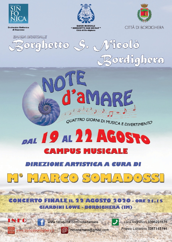 Note d'aMare