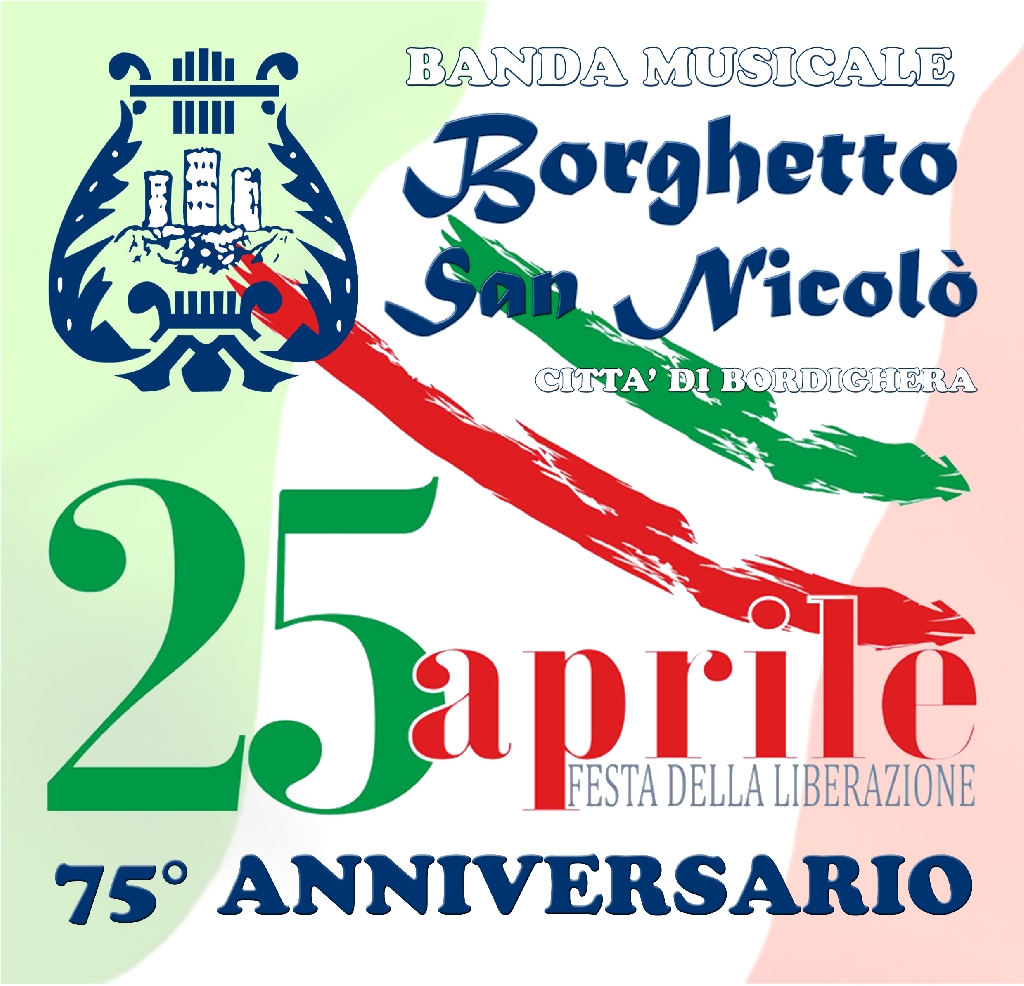 DIRETTA FACEBOOK - 25 Aprile 2020