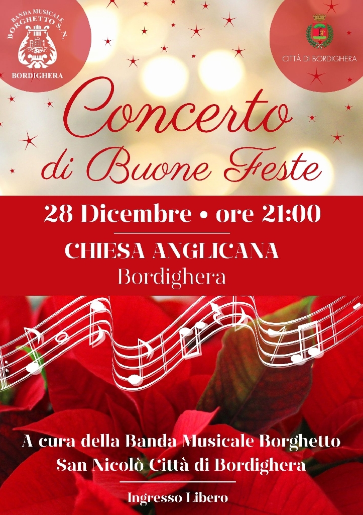 Concerto di Buone Feste