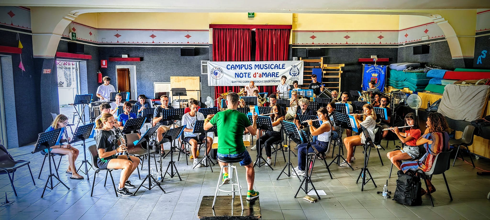 Campus Note d'aMare 2024