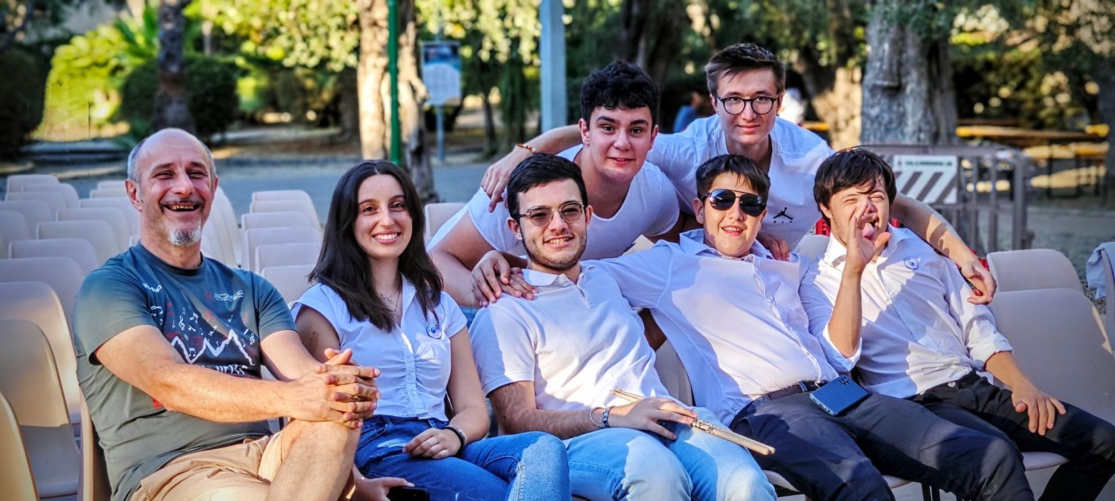 foto di gruppo