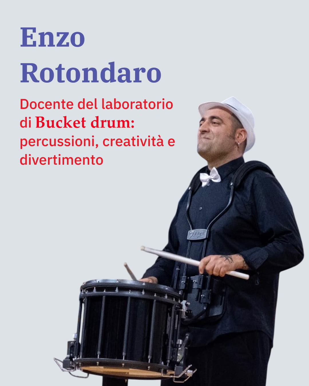 Enzo Rotondaro