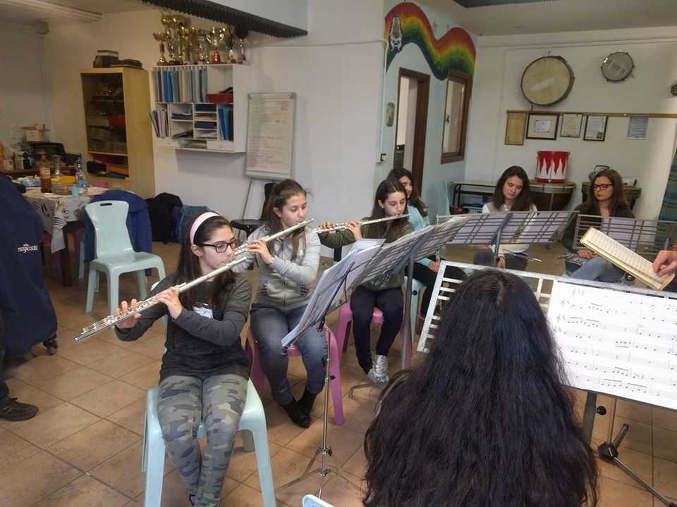 Scuola flauto